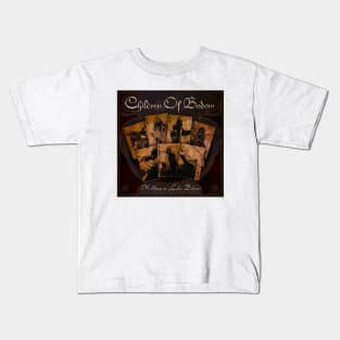 Children Of Bodom Holiday At Lake Bodom 15 Years Of Wasted Youth. Kids T-Shirt